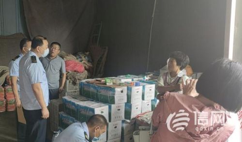 青岛18家食用农产品批发市场实现驻场监管全覆盖