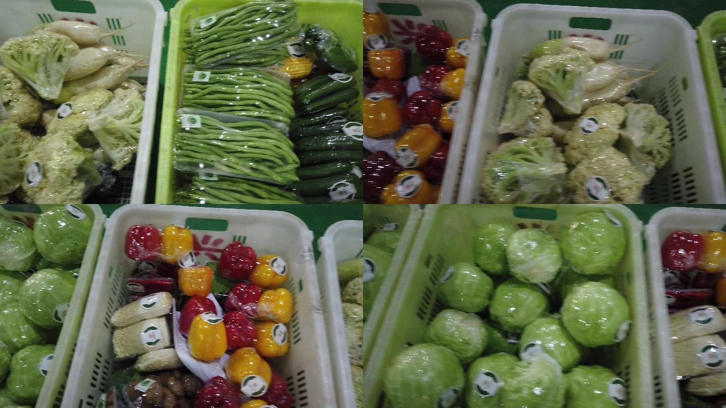 深圳食用农产品批发 连接田间与餐桌的安全纽带