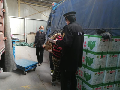 通州启动凌晨抽检机制，问题食品信息与外埠联动共享