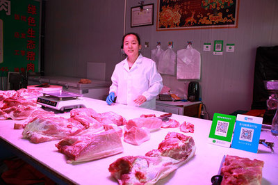 尚德守法、食品安全让生活更美好——天津何庄子农产品批发市场的责任与担当