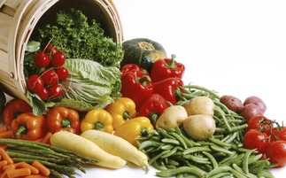 2017年天津市场蔬菜供应充足 部分菜价回归节前水平